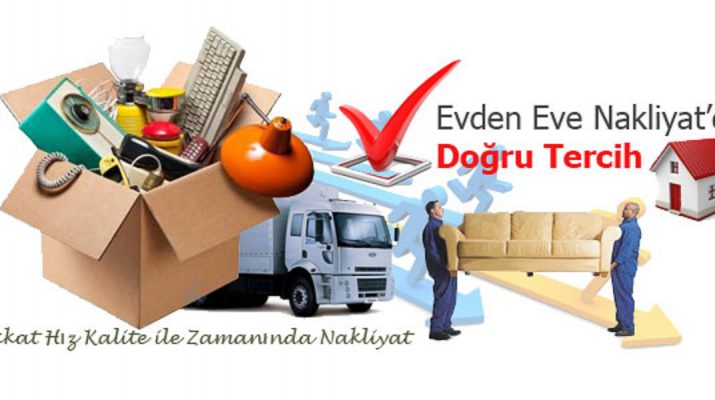 Evden eve nakliyat